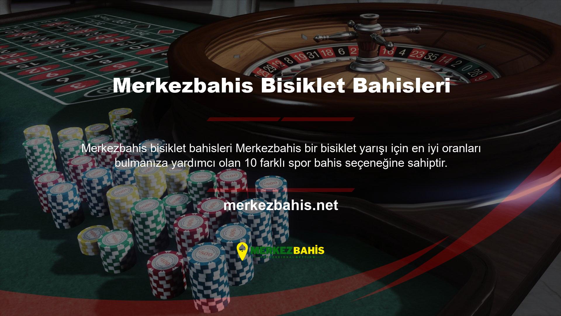 Merkezbahis uzun zamandır var ve bahis dünyasında güvenilir bir isim